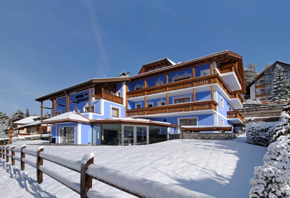 Hotel Talblick St. Ulrich in Gröden Exterior foto