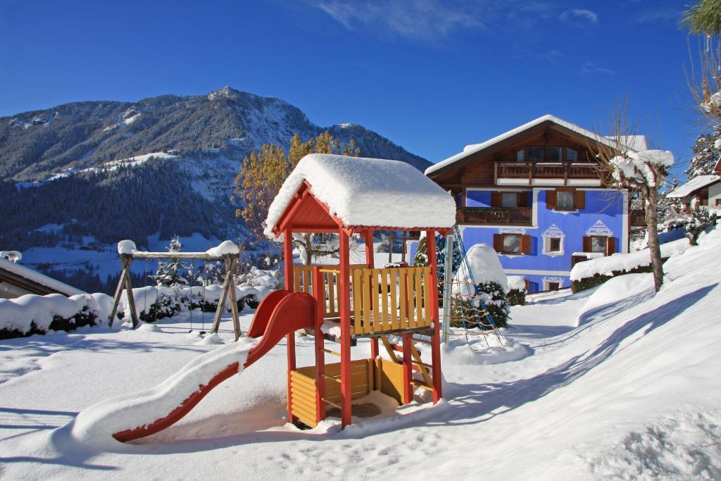 Hotel Talblick St. Ulrich in Gröden Exterior foto