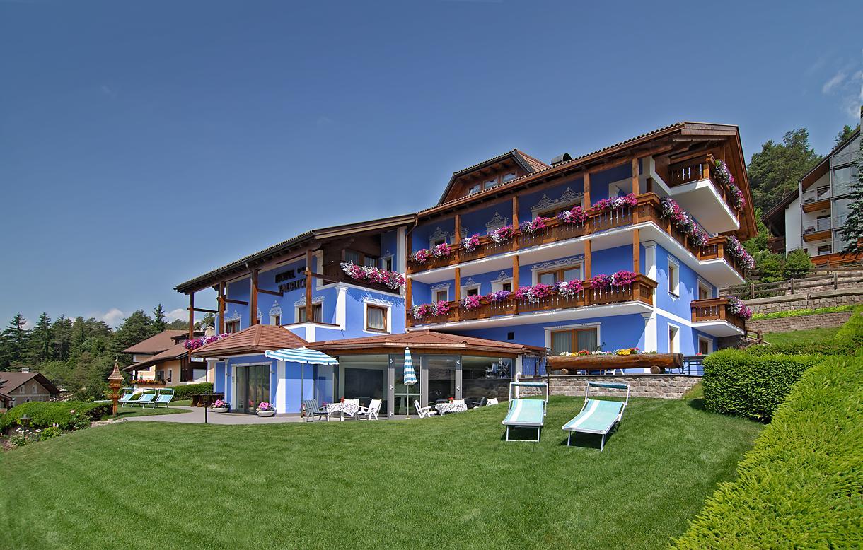 Hotel Talblick St. Ulrich in Gröden Exterior foto