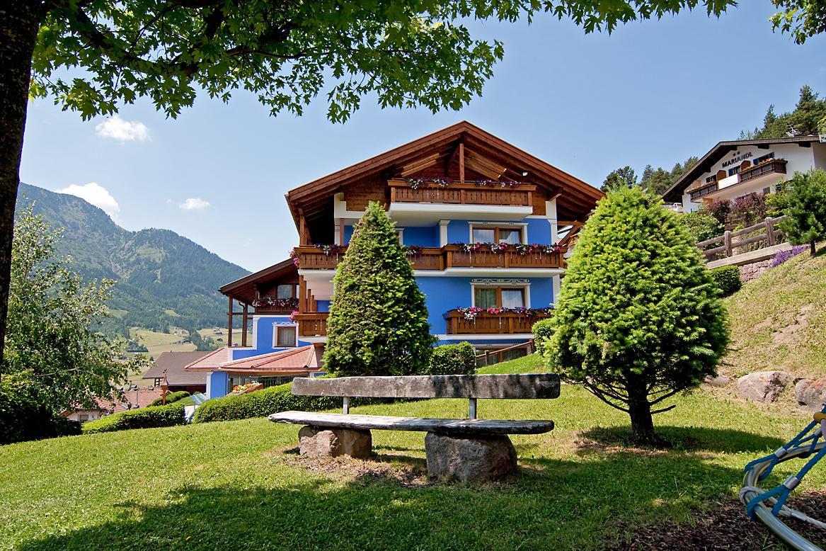 Hotel Talblick St. Ulrich in Gröden Exterior foto