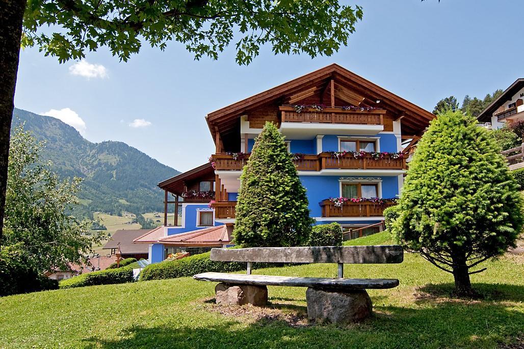 Hotel Talblick St. Ulrich in Gröden Exterior foto